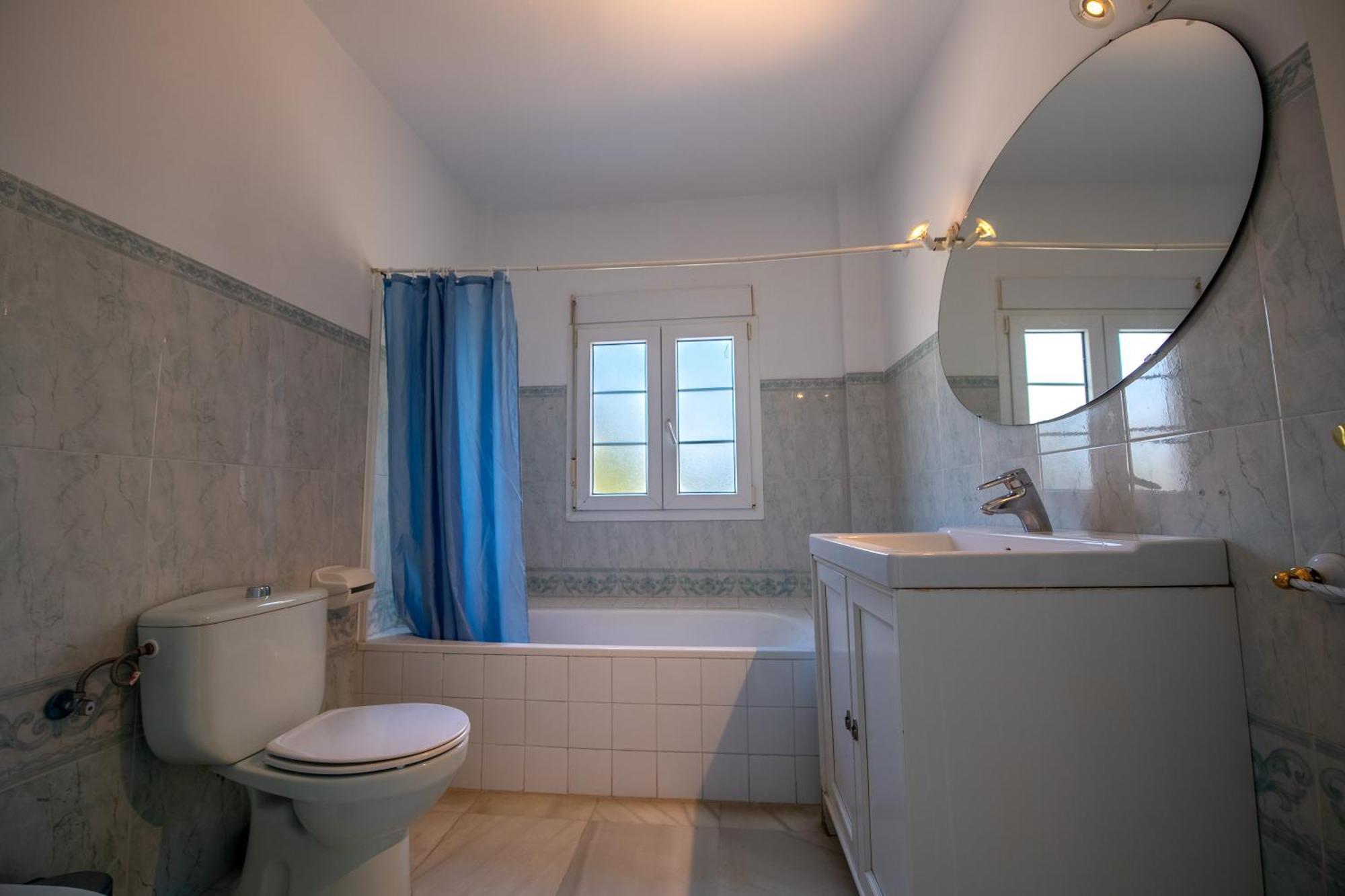 Gran Villa Con Vistas Al Mar Y Piscina Privada Málaga Exterior foto