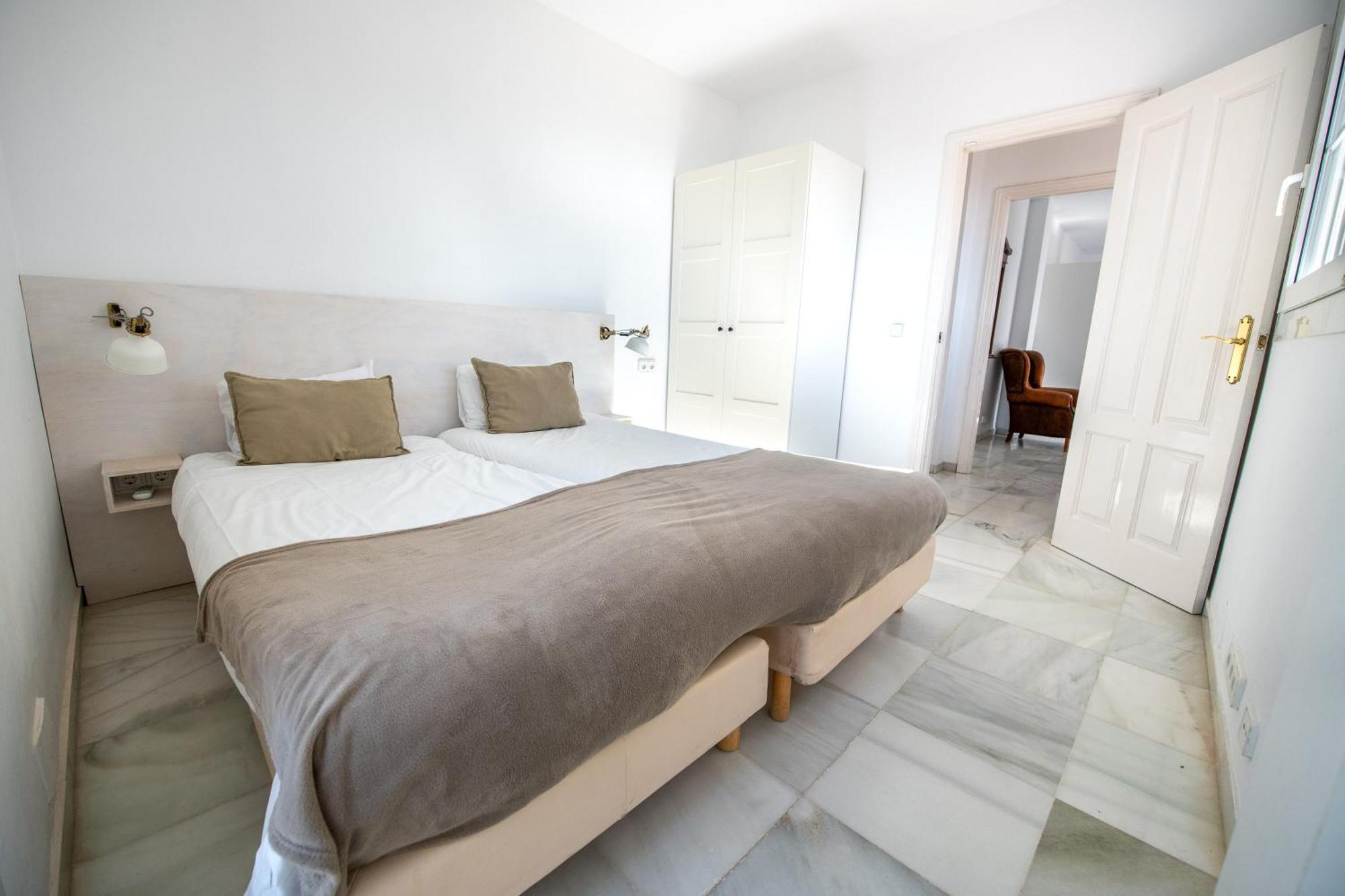 Gran Villa Con Vistas Al Mar Y Piscina Privada Málaga Exterior foto