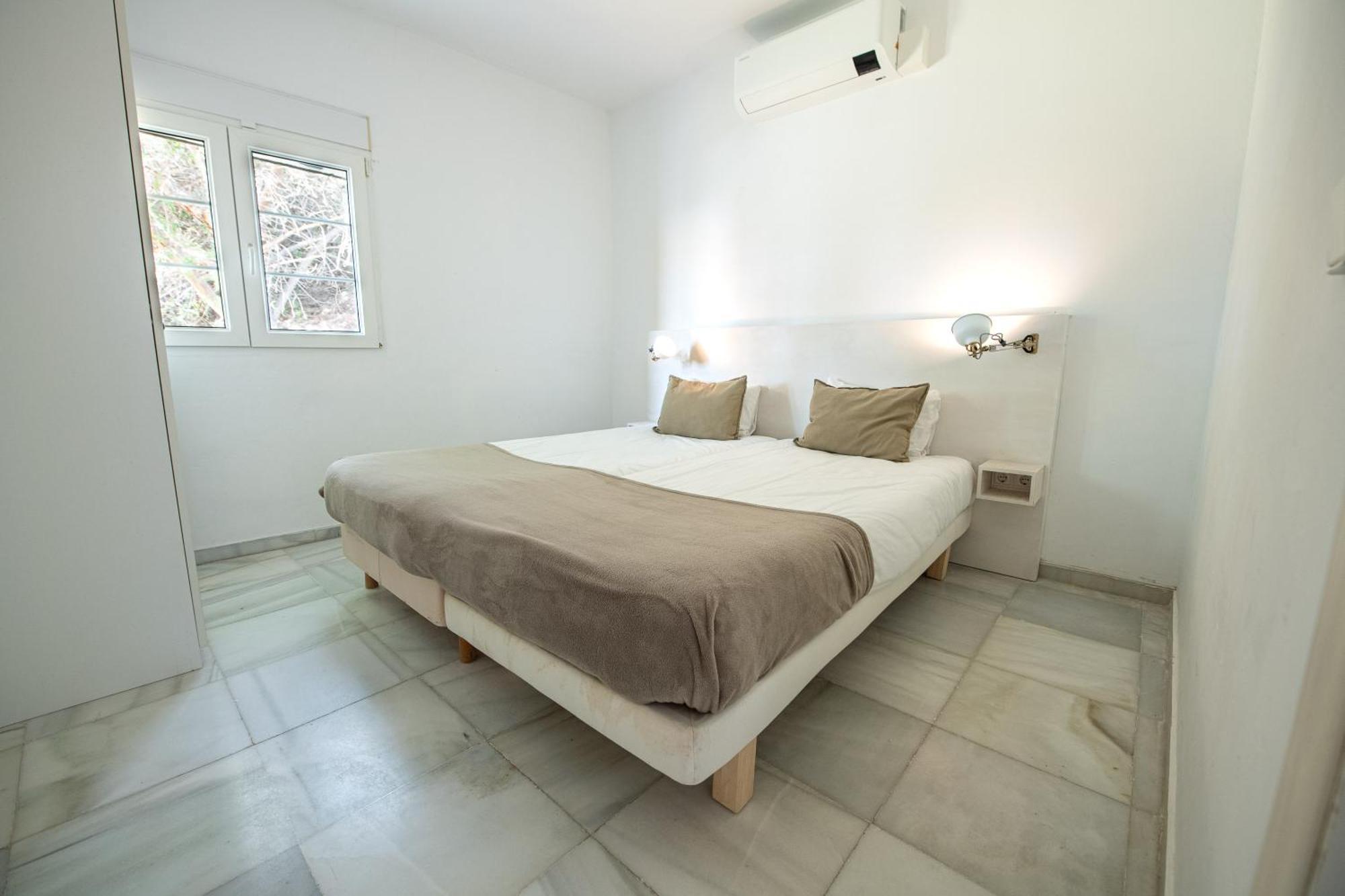 Gran Villa Con Vistas Al Mar Y Piscina Privada Málaga Exterior foto